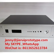 Высокая полированная поверхность ABS пластик или 3d печать быстрый прототип