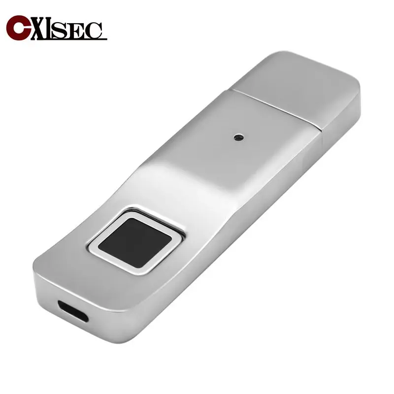 

USB smart fingerprint encryption lock smart electric lock safe convenient date storage lock