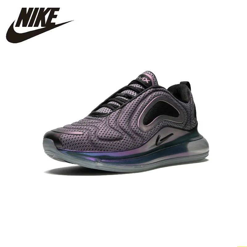 

Nike Offical Air Max 720 Original Men Running Shoes Comfortable Comfortable Air Cushion Outdoor Sports Sneakers #AO2924-001