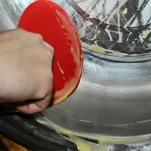 Кастрюля для очистки, силиконовая миска, скребок, доступный для измерения сливок, конверсионный шпатель, инструмент для выпечки