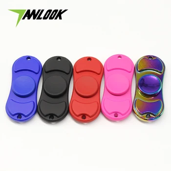 Tanlook Stress Hand spinner Fidget spinner metal Stres Figit EDC Top Toy Game Figet spiner Fidger Gold Handspinner