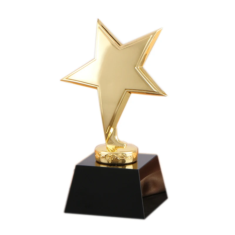 Popular Hot Crystal Music Singer Speech Contest Crystal Trophy Award Gifts for Best Singer Winners