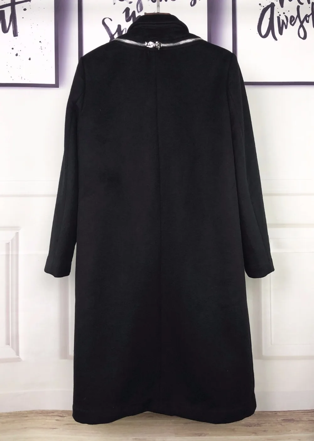 2018 Nouvelle Manteau Ddxgz3 Décontractée Laine Veste Femmes Vainqueur SSxrwTqZA