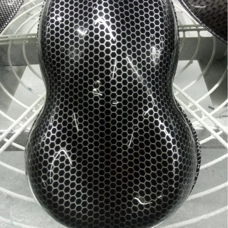 WDF12751 11M length pva water transfer printing film Width 90cm water