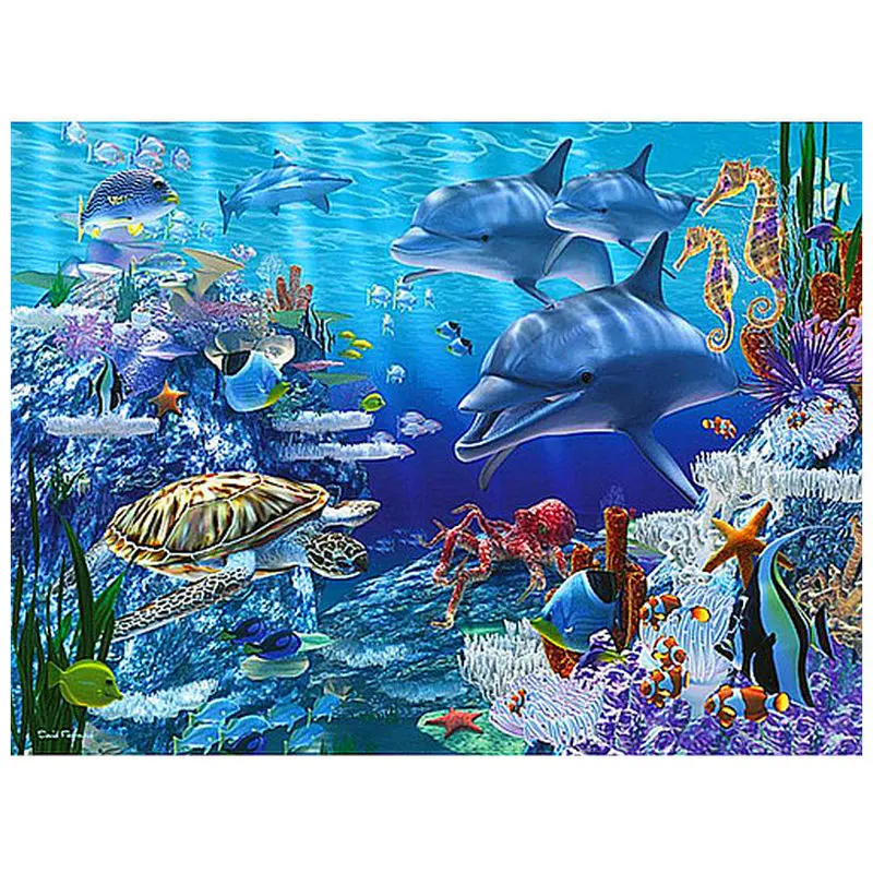 алмазная мозаика алмазный мир