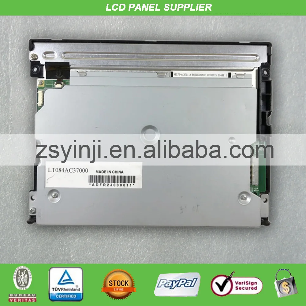

LT084AC37000 8.4'' 1024*768 TFT-LCD screen
