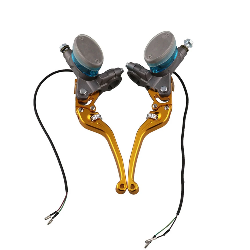 

Motorcycle Hydraulic Brake Clutch Levers Master Motorcycle Clutch Motorcycle Lever Parts
