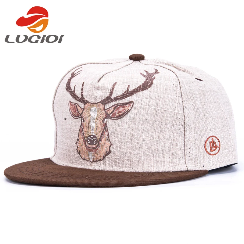 

LVGIDI 2017 Spring Hip Hop Snapback Hat Casual Baseball Cap Men's Flat Hats Trucker Hat Gorras Planas Adjustable