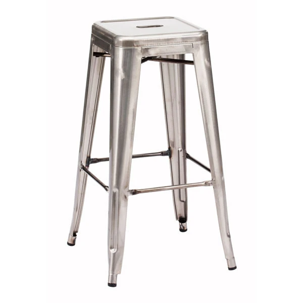 

Marius Barstool Gunmetal (Set of 2)