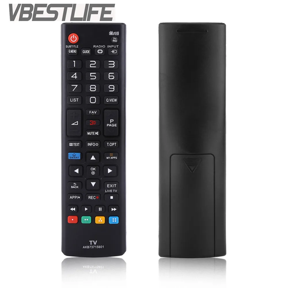 VBESTLIFE 3D Remote Control Replacement TV For LG AKB73715601 55LA690V  55LA691V 55LA860V 55LA868V 55LA960V Remote Universal-in Remote Controls  from Consumer ...