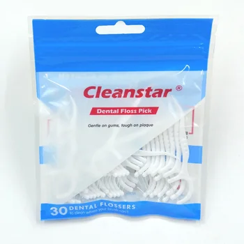 

Dental floss dental floss 30/bag dental oral cleaning Health & Beauty