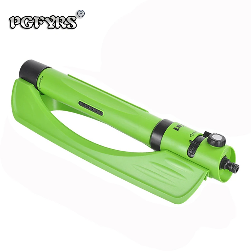 

NEW Landscape Swing Multi-angle and Wide Range Turning Sprinkler Lawn Irrigation Sprinkler garden water sprinkler lawn sprinkler