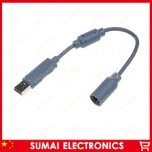 ; 5 предметов/партия USB расширение Преобразование Кабель-адаптер для Контроллер Xbox 360