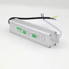 60W 12V 5A Водонепроницаемый трансформатор привода Питание полосы Switch110V/260 V для видеонаблюдения Камера/светодиодный/монитор