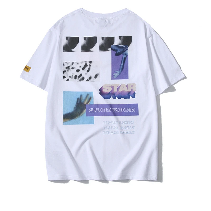 BOLUBAO, новинка, мужские футболки, летний бренд,, индивидуальная Мужская футболка с принтом, Мужская трендовая уличная оригинальная стильная футболка