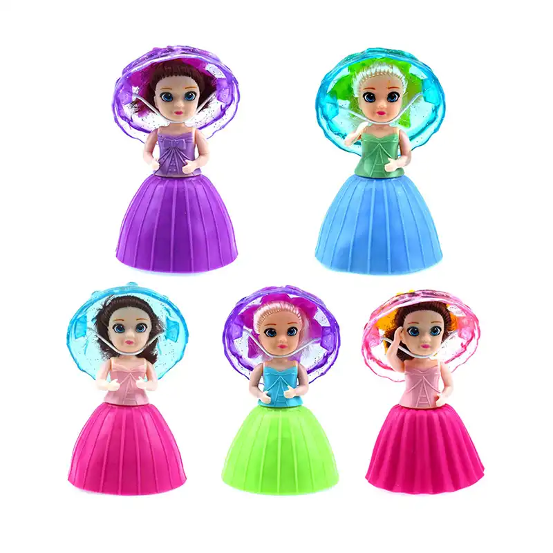 cupcake girl doll