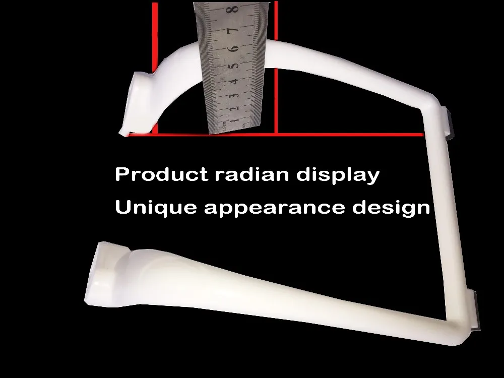 Product radian display