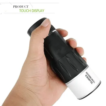 

Hot 35x95 Pocket Telescope Non-infrared Night Vision High-powered HD Mini Camping Hunting Bird Watching Binoculars Drop shipping