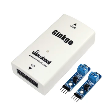 USB To CAN Bus Adapter Support Windows/Linux/MAC/Android/RaspberryPi USB-CAN Converter compatible with I2C/SPI/UART/ADC/DAC/GPIO m bus mbus meter bus to usb converter no power supply 5 load kh usb m5