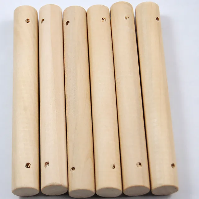 100/200/300/500mm Round Wooden Stick Wooden Craft Sticks Bulk Wood Sticks  For Crafts Wooden Sticks For Crafting Wood DIY Crafts - AliExpress