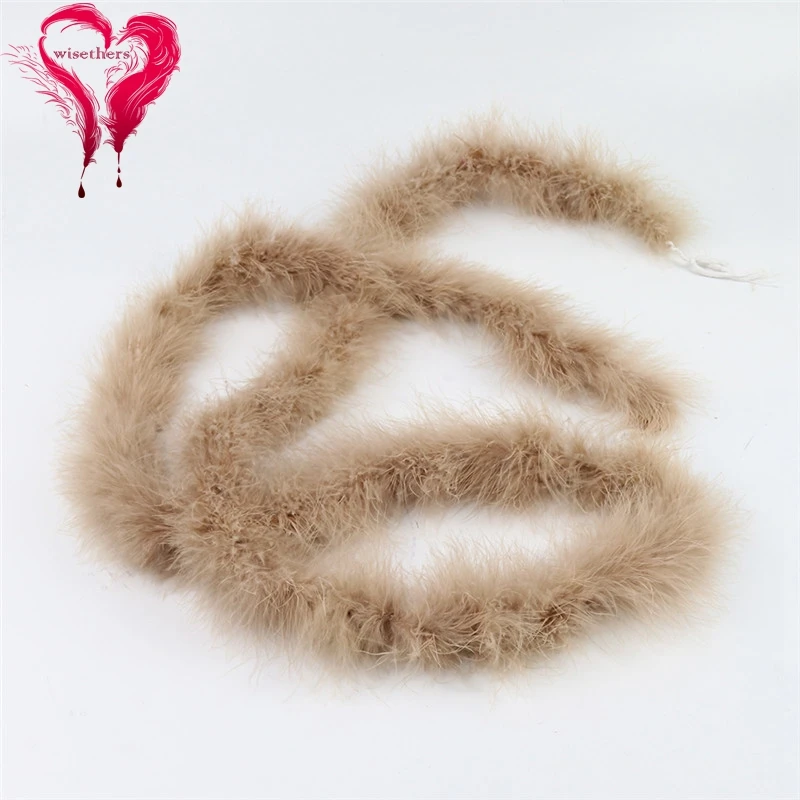 7 20g marabou feather boa 3