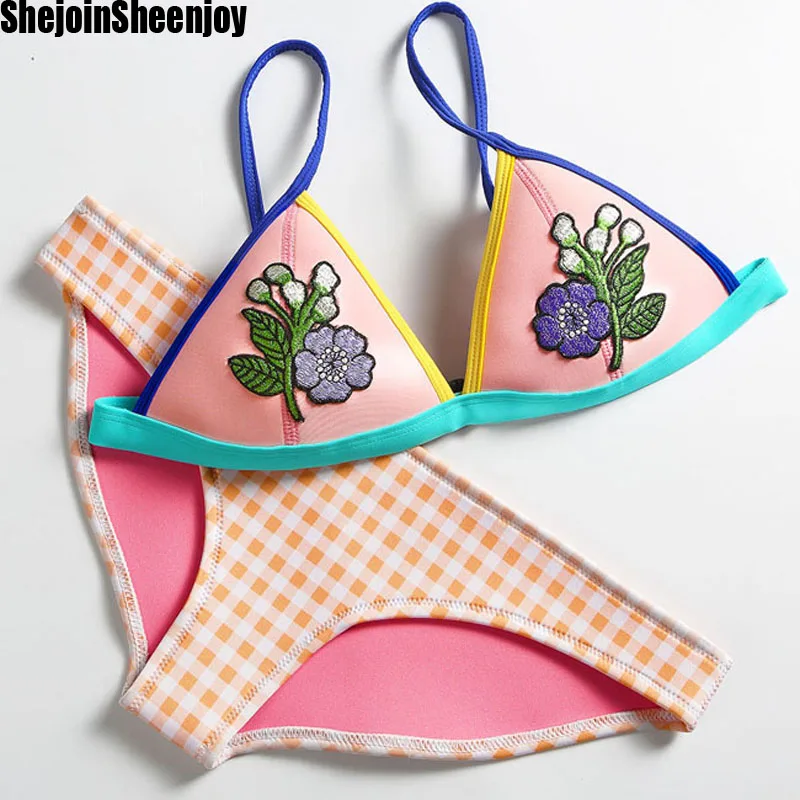 Sexy Push Up Bikini 2018 Swimwear Women Swimsuit C...