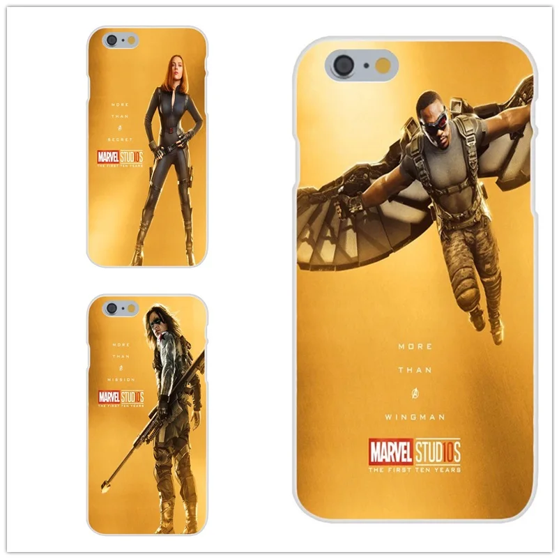 FGHGF Marvel Iron Man Captain America Batman Superman Spiderman TPU Case for Xiaomi redmi 4 2 3 3s pro note 4X 4A 5A | Мобильные