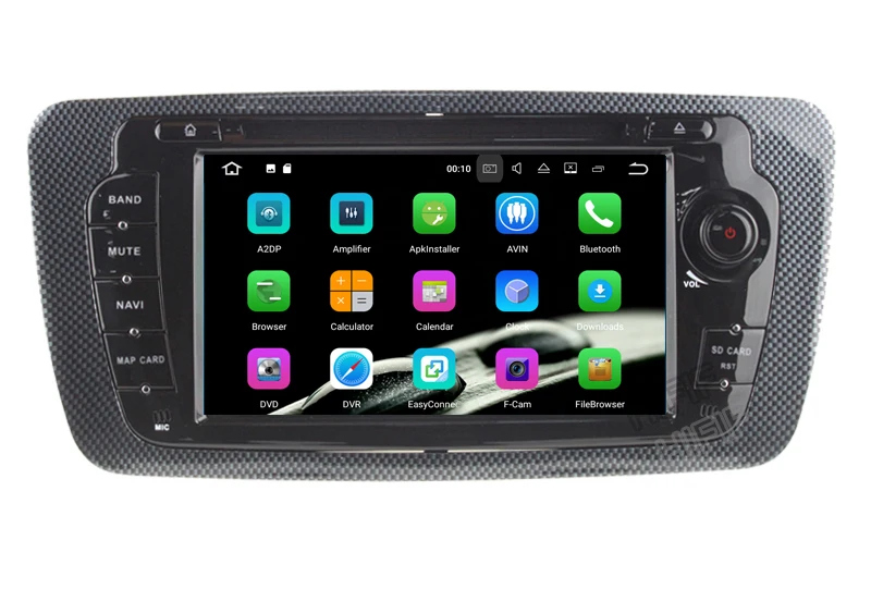 Excellent Octa Core 2 Din Android 8.0 Car DVD GPS navigation autoradio for Seat Ibiza 2009 2010 2011 2012 2013 4GB RAM 32GB ROM Free Map 10 Excellent Octa Core 2 Din Android 8.0 Car DVD GPS navigation autoradio for Seat Ibiza 2009 2010 2011 2012 2013 4GB RAM 32GB ROM Free Map 10