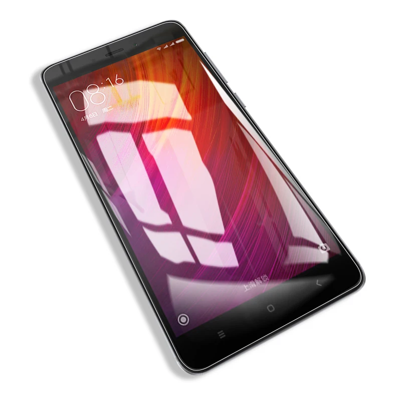Полностью покрывающее закаленное Стекло для Xiaomi Redmi Note 4 защитное стекло на экран