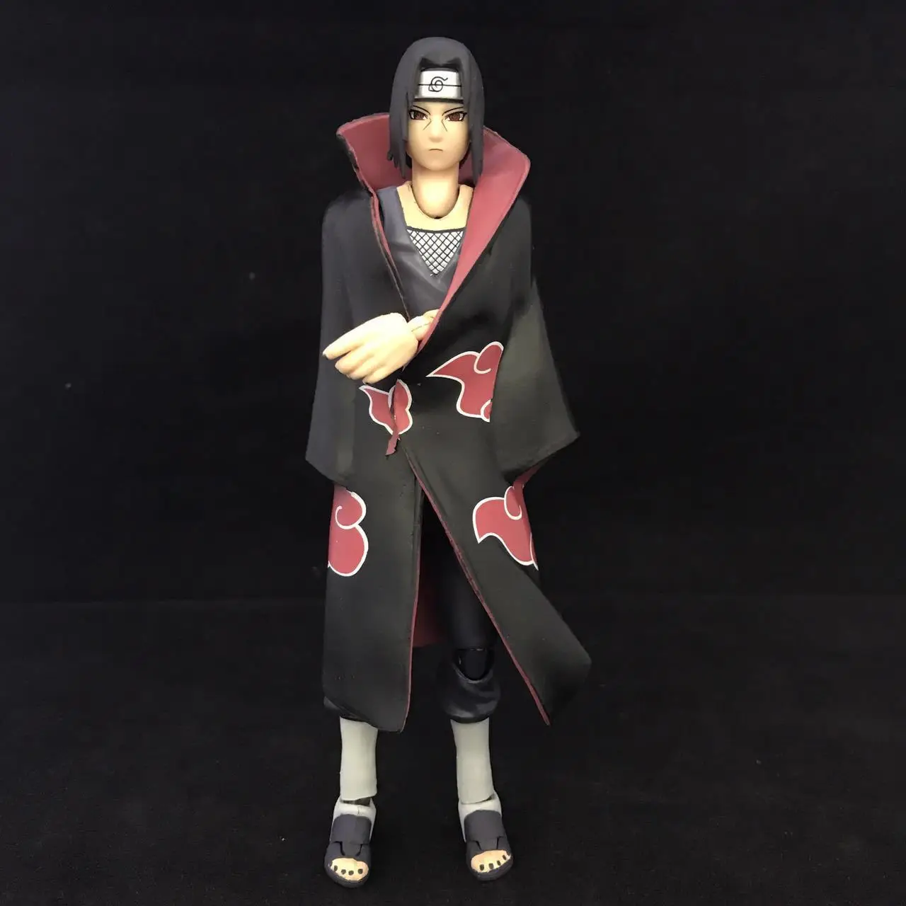 anime naruto action figure SHF Uchiha Itachi Brother decisive battle