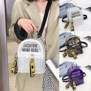 

2019 New Women Outdoor Candy Colorful Waterproof Backpacks Travel Bag School Package Mochilas Feminina bagpack mochila mujer