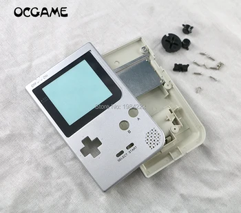 

OCGAME Game Replacement Case Plastic Shell Cover for Gameboy Pocket Game Console for GBP Console Case housing