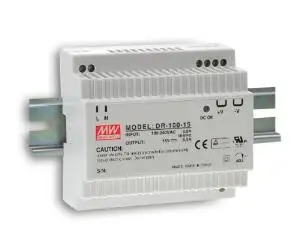 

MeanWell DIN Rail DR-100 Series
