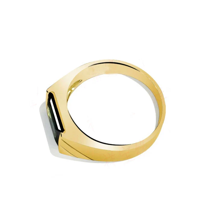muticolor sapphire ring men