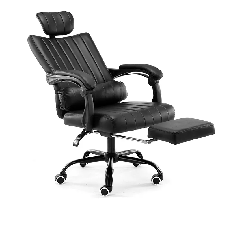 

Ergonomic Executive Office Chair Reclining Computer Chair Lying Lifting Adjustable Swivel bureaustoel ergonomisch sedie ufficio