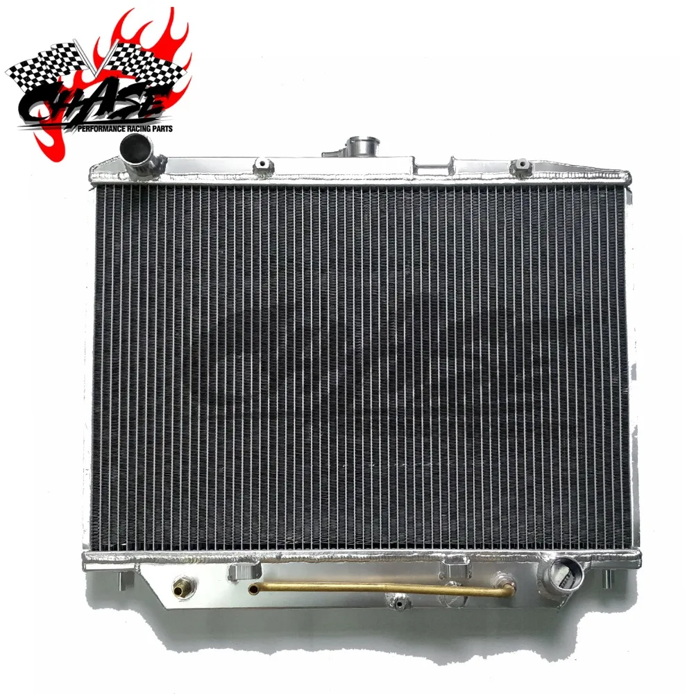 Алюминиевый радиатор для Honda Passport Isuzu Rodeo/Vehicross AT MT 56 мм OE:8970849240 Радиаторы