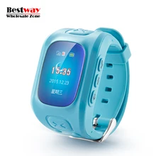 D5 Digital-uhr Smart Baby Watch SIM Kinder Smartwatch WIFI GPS Uhr Für Kinder SOS Cartoon-uhr Smart elektronik Smartwach