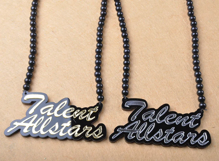 factory outlet The new Necklaces Hip-Hop Trend Acrylic Necklace Wholesale Free shipping | Украшения и аксессуары