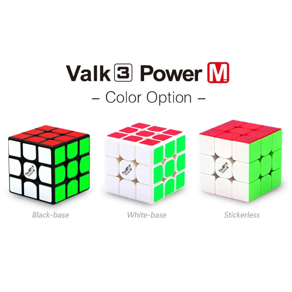 

LeadingStar Professional Magnetic Force game Speed Puzzle Cube Intellectual Development Smart Cube Toy