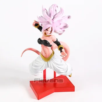 

Dragon Ball Fighter Z The Android Battle Android 21 PVC Figure Collectible Model Toy