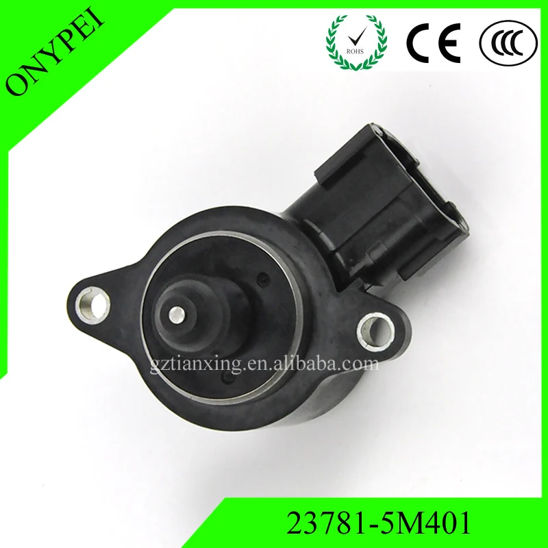 23781 5M401 4M50A 5M403 4M500 Клапан Регулировки Холостого хода IACV для Nissan Almera N16 QG15DE 237814M500
