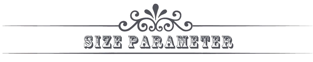 size parameter