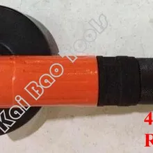 4 дюйма Пневматическая угловая шлифовальная машина FA-2C-4 Тип мини одной рукой Управление 100 мм, суперсильные магниты, ролл-Тип сцепления отрезной станок(FA-2C-4