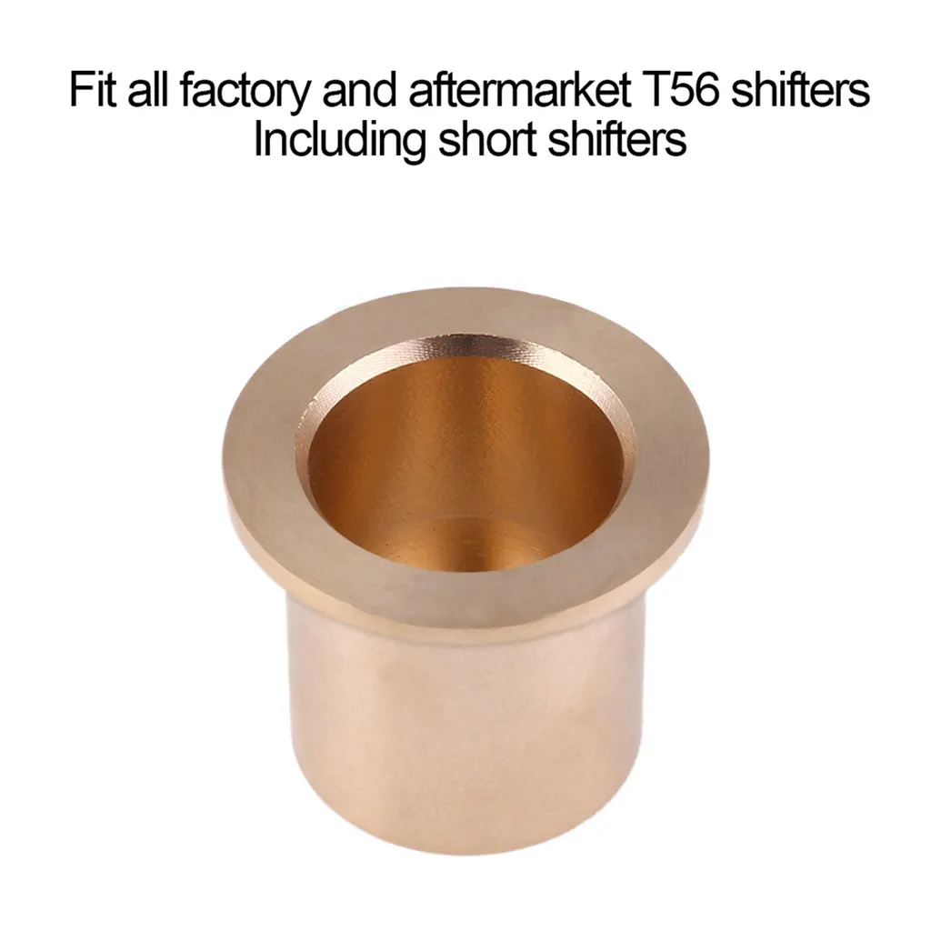 

New Arrival Holden VT VU VX VY VZ Commodore T56 Shifter Bush Bronze Isolator Cup V6 V8 Car-style Accessories #30