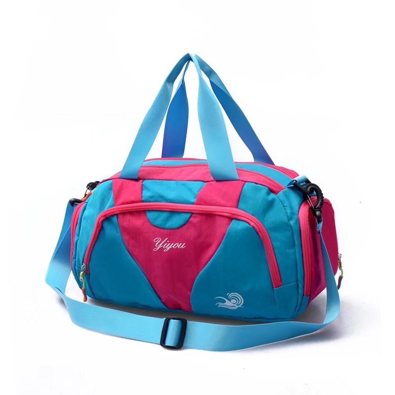 Водонепроницаемая сумка для бассейна с обувью, мужская спортивная сумка для путешествий на открытом воздухе, Мужская Легкая женская сумка для занятий йогой, сумки для багажа