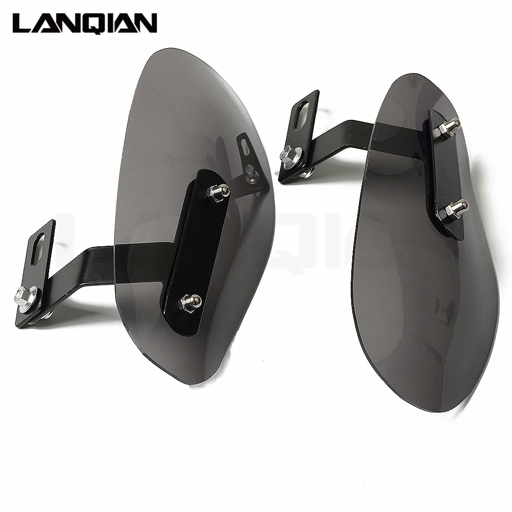 Motorbike Side Wing Deflector For XT1200Z XT 1200 Z Super For Tenere 2014-2021 2020 2019