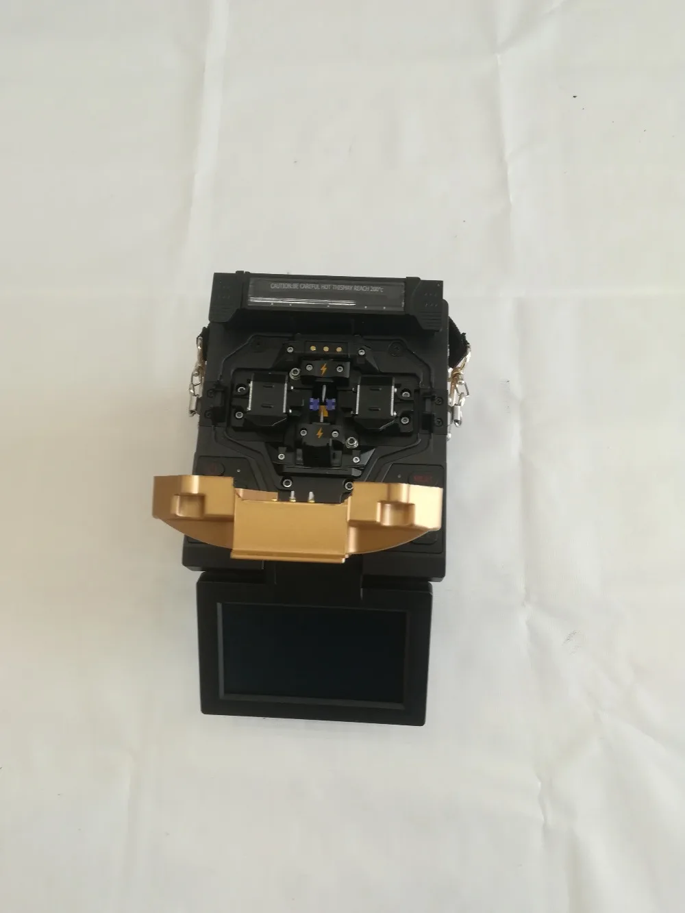 Optical Fiber Welder Fusion Splicer Splicing Machine (7)