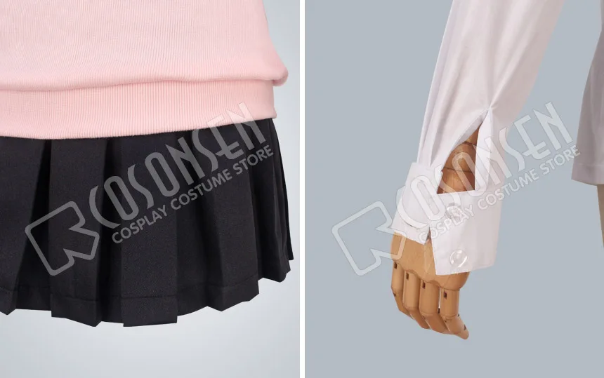Косплей ONSEN Kiss He Not Me Kae Serinuma COSPLAY Костюм для взрослых|adult costume|cosplay costumecostume adult |
