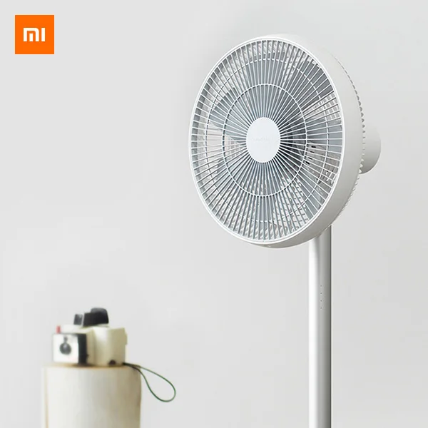 01 Smartmi беспроводные вентиляторы постоянного тока преобразования частоты