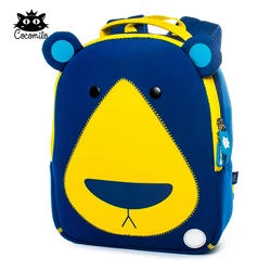 Cocomilo Modelo de Oso Lindo Diseño de Animales para Niños Pequeños Mochila Escolar para Niños de Preescolar Mochila de Dibujos Animados Preescolar 2-5 Años Niño Pequeño Cocomilo Modelo de Oso Lindo Diseño de Animales para Niños Pequeños Mochila Escolar para Niños de Preescolar Mochila de Dibujos Animados Preescolar 2-5 Años Niño Pequeño